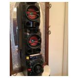 LG Wireless Radio and Speakers