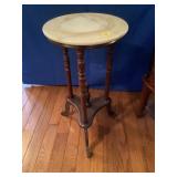 Marble Top Stand