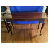 Console Table