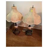 Pair of Lamps