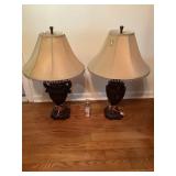 Pair of Lamps