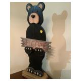 Welcome Bear