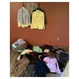 Large Womens Clothes Lot