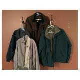 Mens Jackets