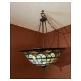 Tiffany Style Hanging Light