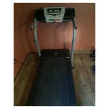 Nordic Track Treadmill