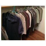 Approx. 32 Mens Polo Shirts Size L