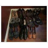 Womens Size 8 Shoes Lot