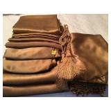 84" 8 Solid Panels and 8 Valance