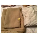 84" 2 Lace and 2 Shear Panels