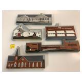 My Town Home Wooden Houses