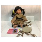 Paradise Galleries "Honey Bee" Doll