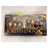 Lord of the Rings Pez Dispensers, In Box