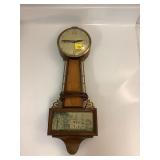 Lanshire Self Starting Wall Clock