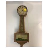 Seth Thomas Battery Operated Clock