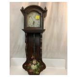 Battery Operated Wall Clock