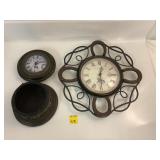 Clock Lot