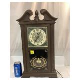 Robertshaw Electric Mantle Clock
