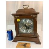 Hamilton Mantle Clock, With Key