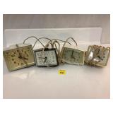 Electric Alarm Clocks