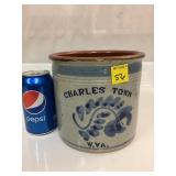 Charles Town Pottery