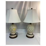 Pair of Lamps