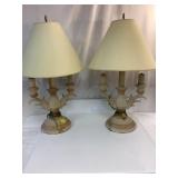 Pair of Lamps