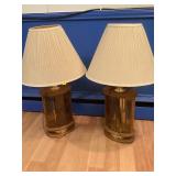 Pair of Lamps