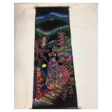 Japanese Wall Scroll