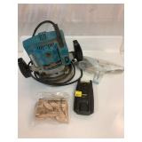 Professional Woodworker Router