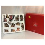 Lenox 9 Piece Nativity