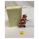 Lenox Fireman Figurine