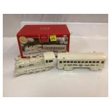 Lenox Train and Passenger Car