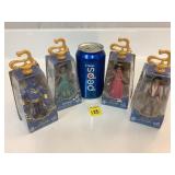 Disney Aladdin Figures