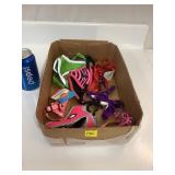 Assorted Cat Harnesses