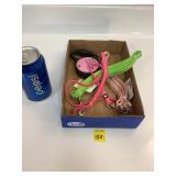 Assorted Cat Leashes