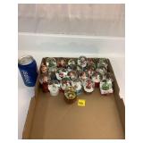 Assorted Mini Snow Globes