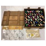 Thomas Pacconi Ornaments 2003 Collection