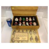 Thomas Pacconi Ornaments Museum Series