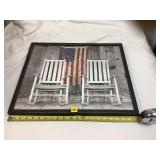 American Flag Picture