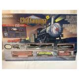 Bachman Chattanooga Train Set