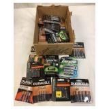 Batteries Lot