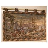 51" X 36" Wall Tapestry