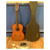 Fender FC100 Guitar with Strings and Tuner