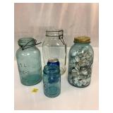 Jar Lot