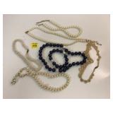 Assorted Necklace Lot