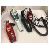 Hand Vac Lot