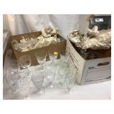 Stemware Lot