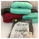 Fleece Blanket Lot