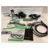 HDMI and Headphone Lot